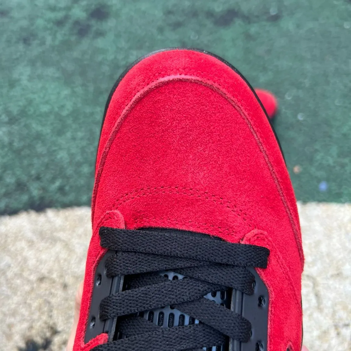 AJ 5 Tomorrow Knight Shoes Sneakers - nk0004700 - Image 9