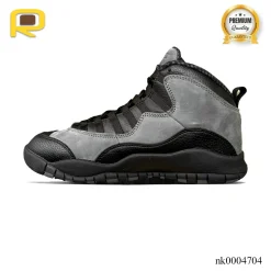 Alternative view of AJ 10 Retro Shadow (1994) Shoes Sneakers – nk0004704