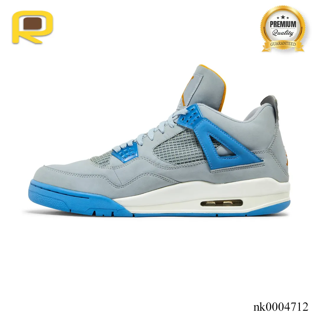 AJ 4 LS Mist Blue Shoes Sneakers - nk0004712 - Image 2