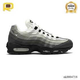 AM 95 Black Anthracite Shoes Sneakers - nk0004718