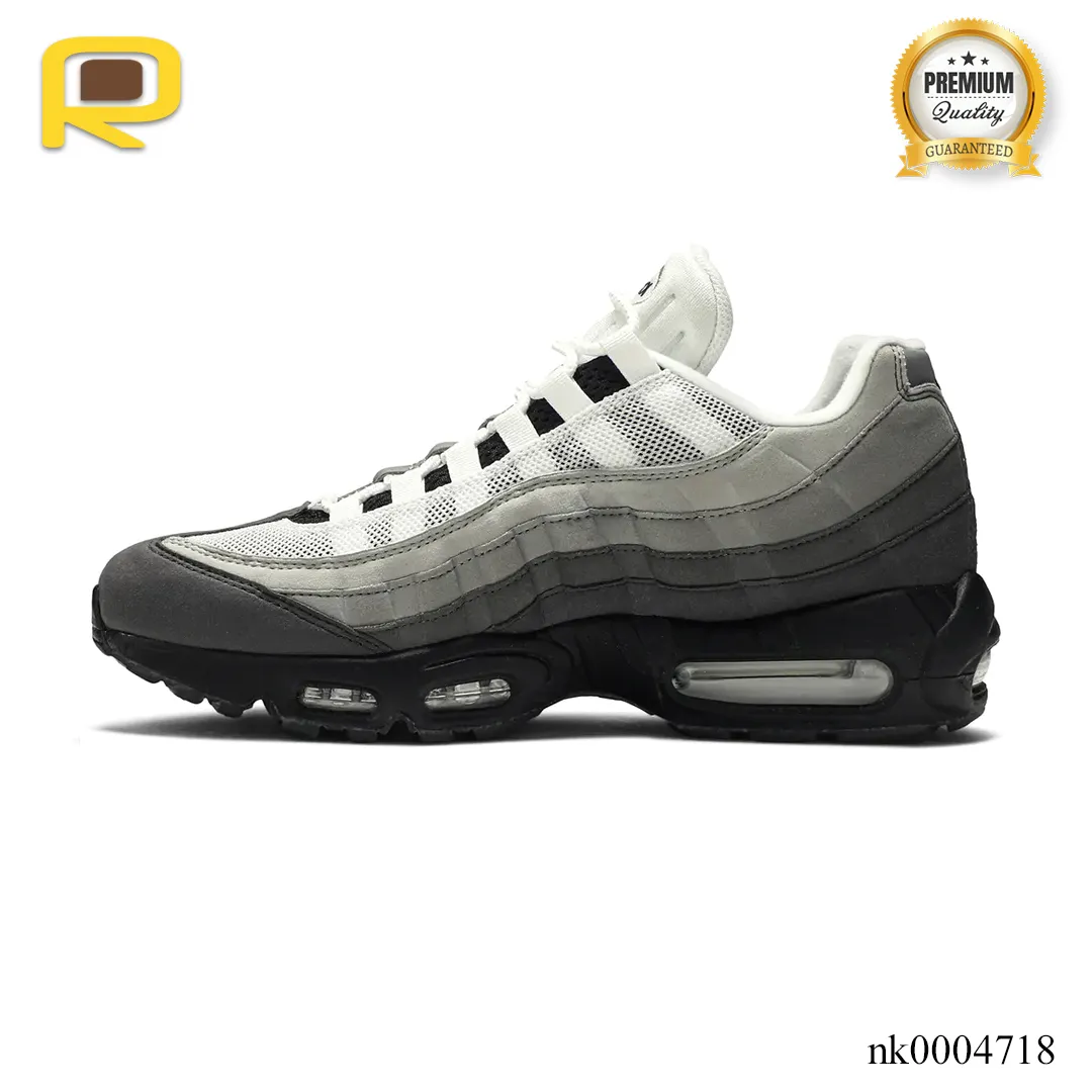 AM 95 Black Anthracite Shoes Sneakers - nk0004718 - Image 2
