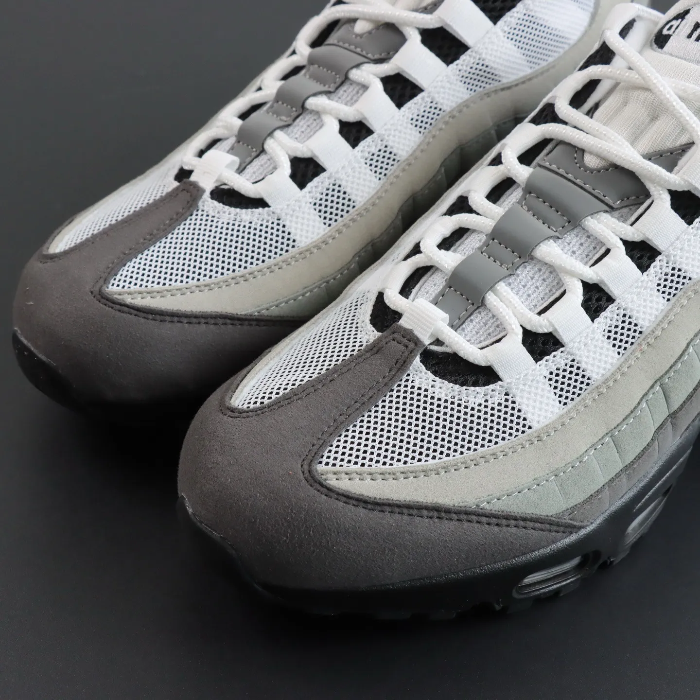 AM 95 Black Anthracite Shoes Sneakers - nk0004718 - Image 9