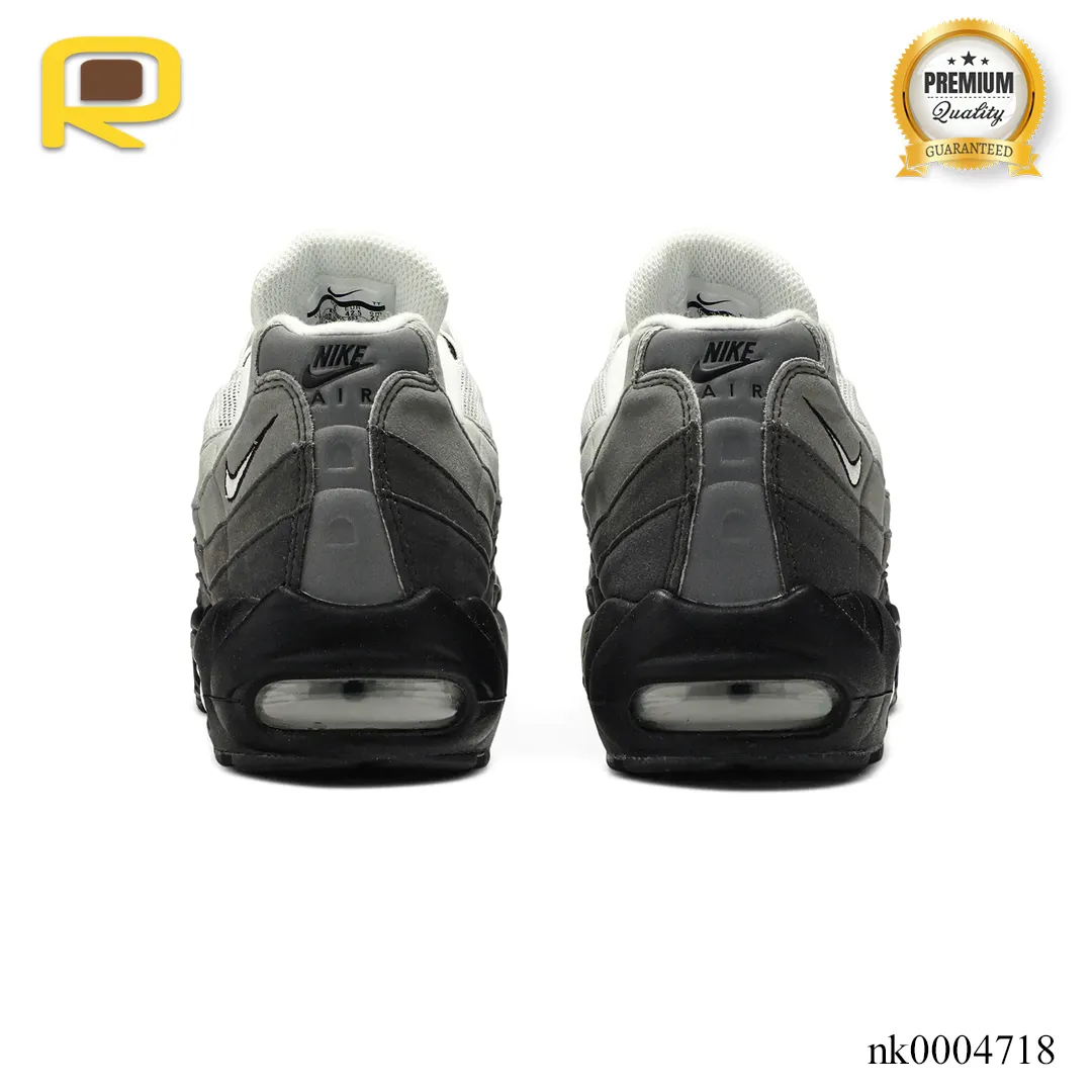 AM 95 Black Anthracite Shoes Sneakers - nk0004718 - Image 4