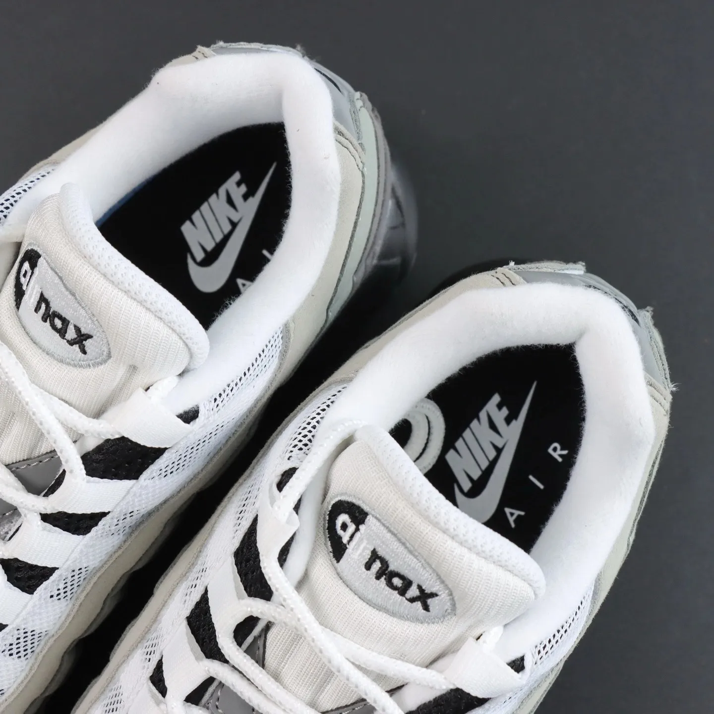 AM 95 Black Anthracite Shoes Sneakers - nk0004718 - Image 13