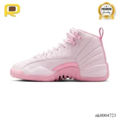Alternative view of AJ 12 Pearl Pink Shoes Sneakers - nk0004723
