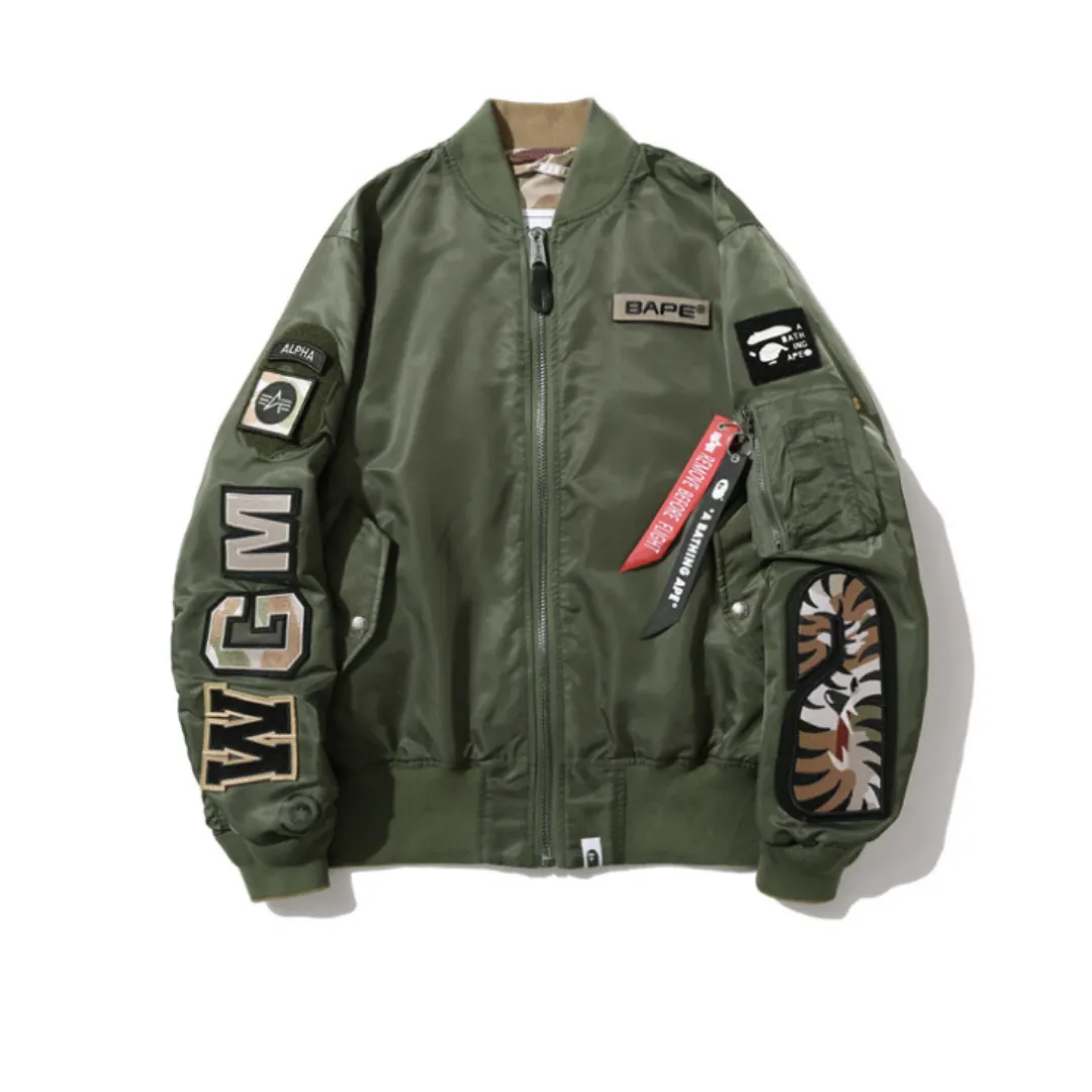 BAPE Jacket - BAP0009