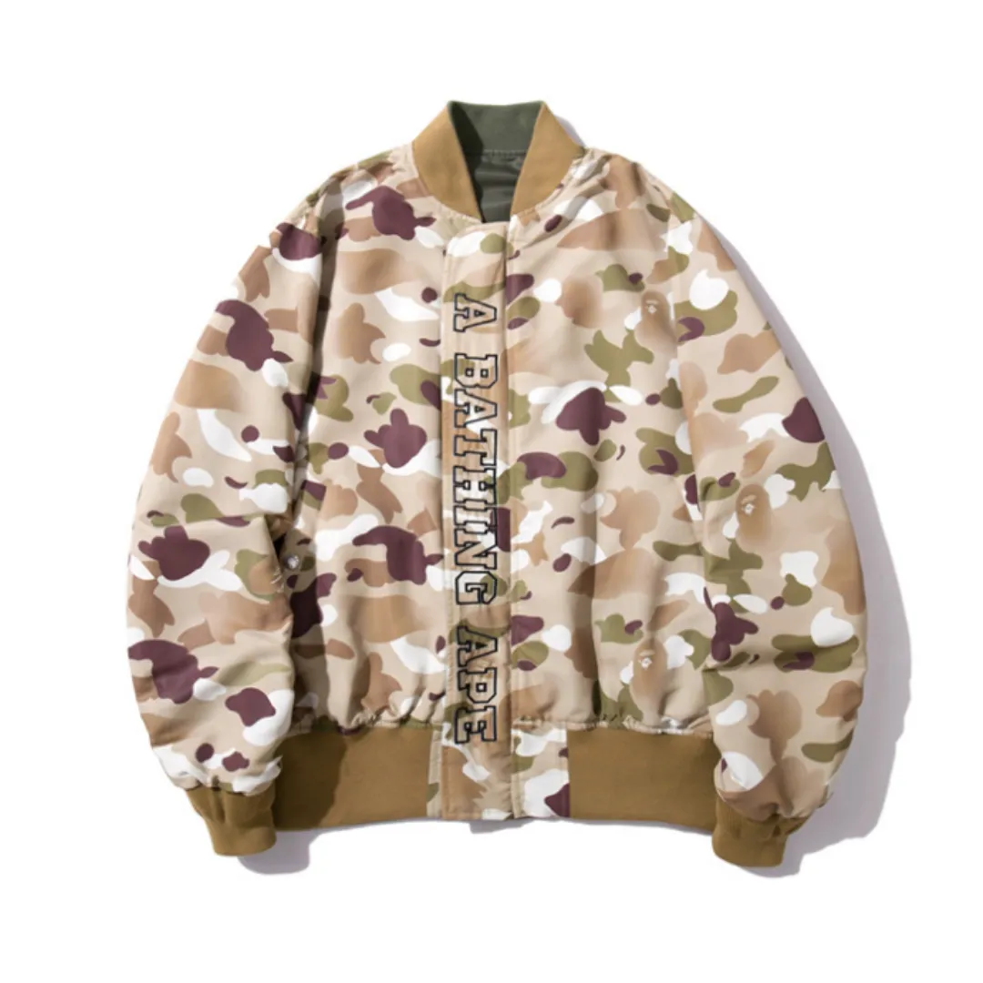 BAPE Jacket - BAP0009 - Image 3