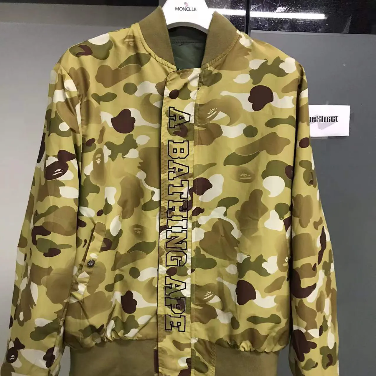 BAPE Jacket - BAP0009 - Image 10