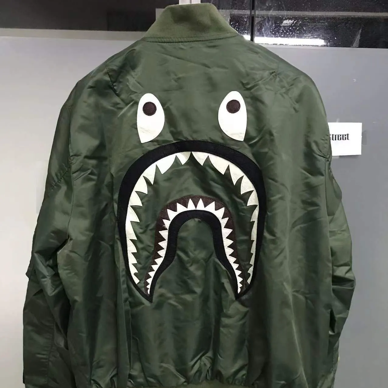 BAPE Jacket - BAP0009 - Image 11