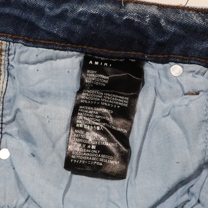 AM Jean - AM0030 - Image 10