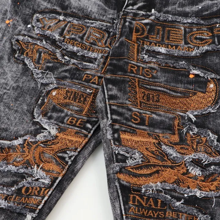 AM Jean - AM0036 - Image 8