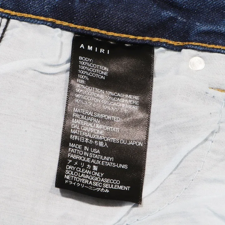 AM Jean - AM0040 - Image 8