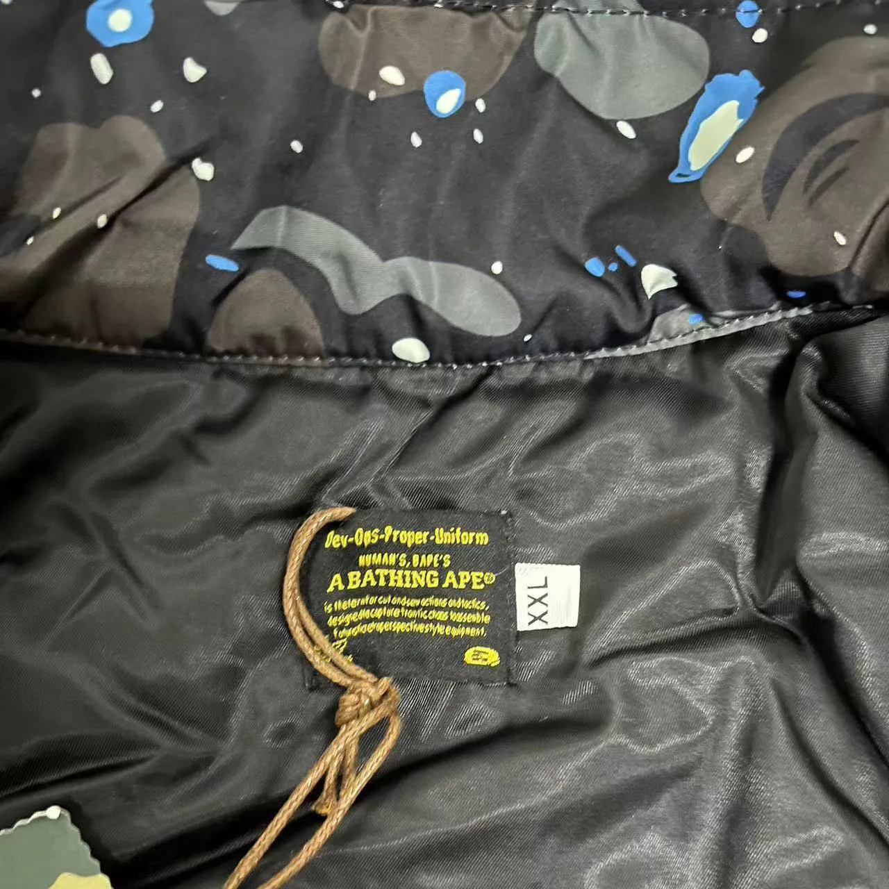 BAPE Jacket - BAP0001 - Image 7