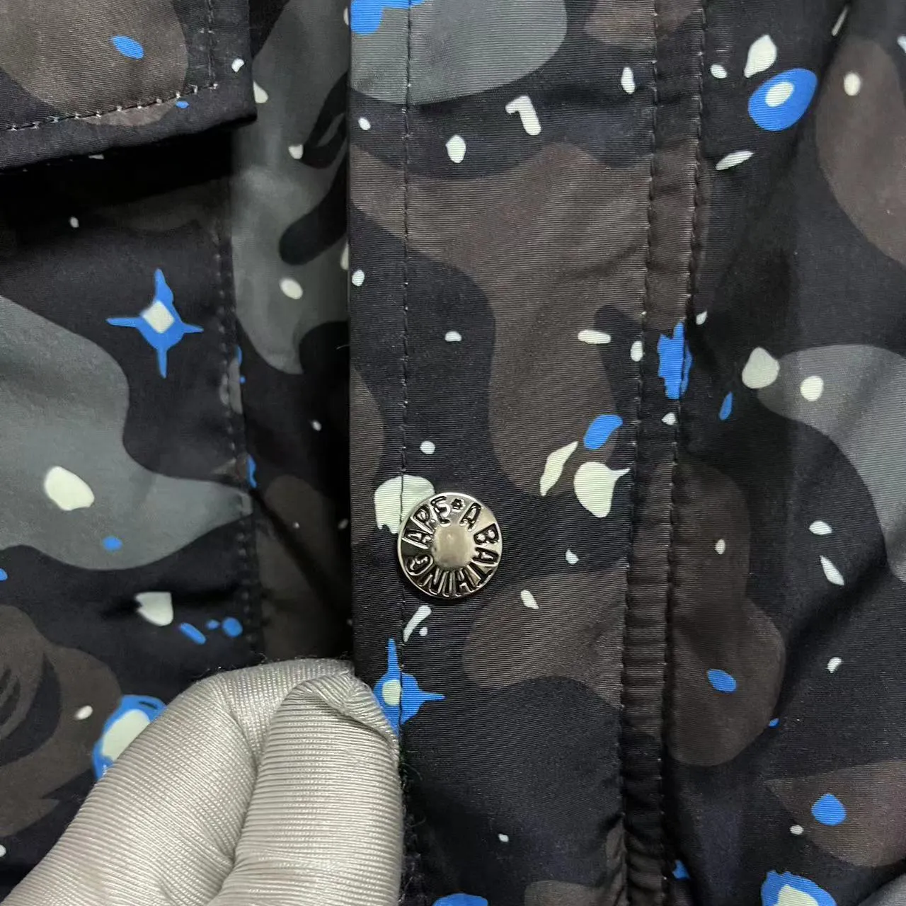 BAPE Jacket - BAP0001 - Image 11