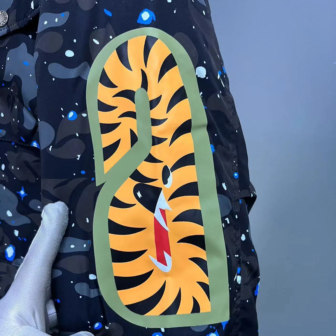 BAPE Jacket - BAP0001 - Image 13