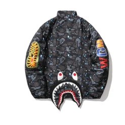 Alternative view of BAPE Jacket - BAP0001