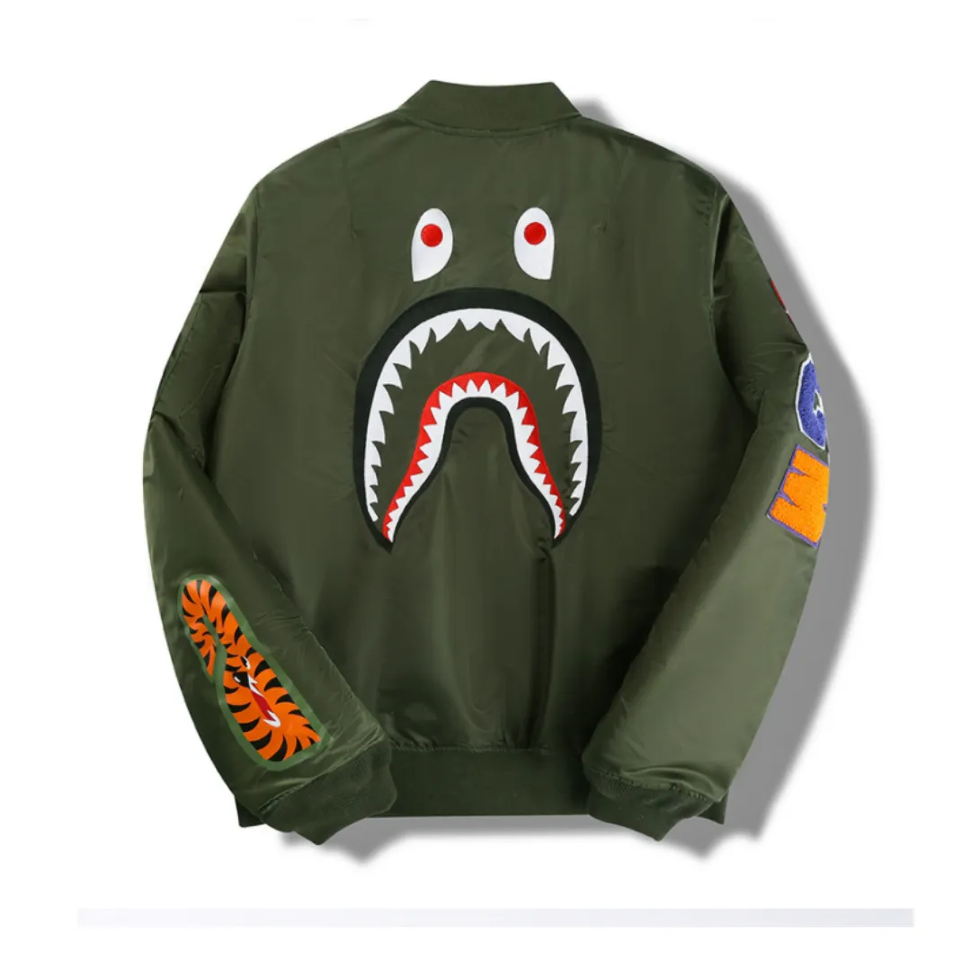 BAPE Jacket - BAP0002 - Image 4