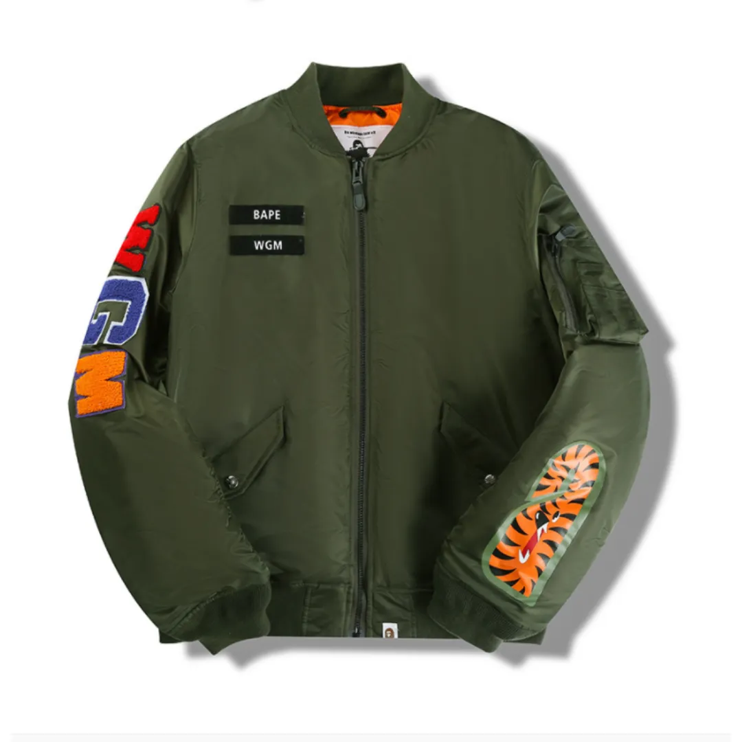 BAPE Jacket - BAP0002 - Image 3