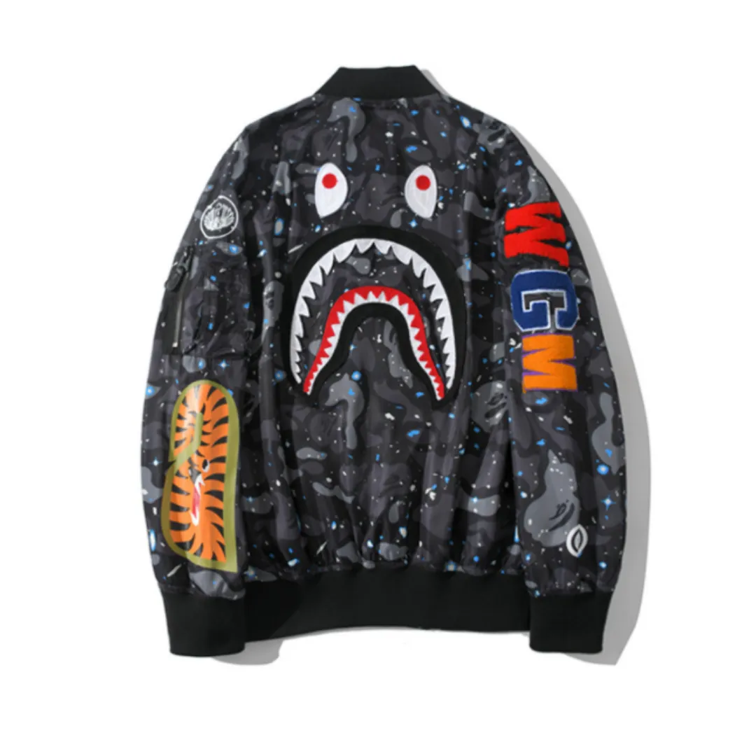 BAPE Jacket - BAP0003 - Image 4