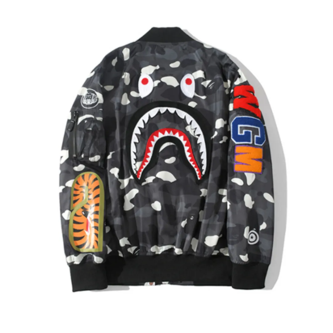 BAPE Jacket - BAP0003 - Image 2