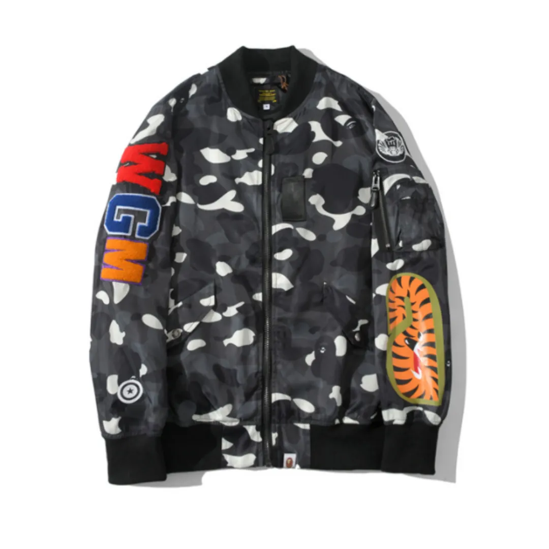 BAPE Jacket - BAP0003 - Image 3
