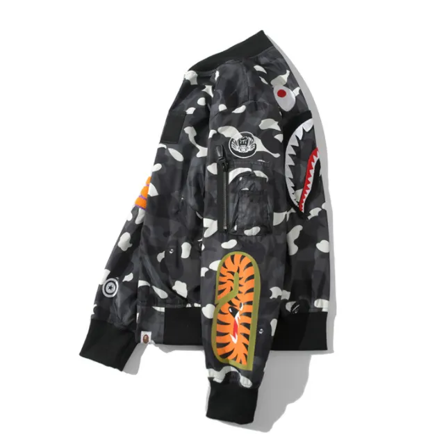 BAPE Jacket - BAP0003 - Image 5