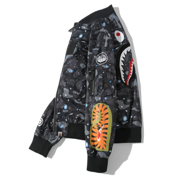 BAPE Jacket - BAP0003 - Image 6