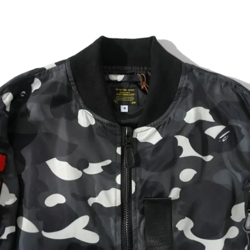 BAPE Jacket - BAP0003 - Image 8