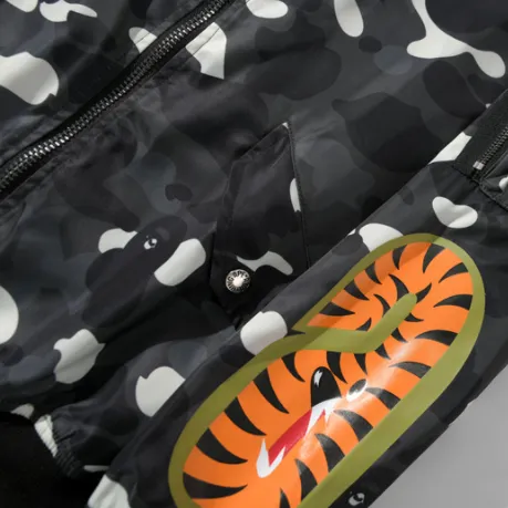 BAPE Jacket - BAP0003 - Image 9