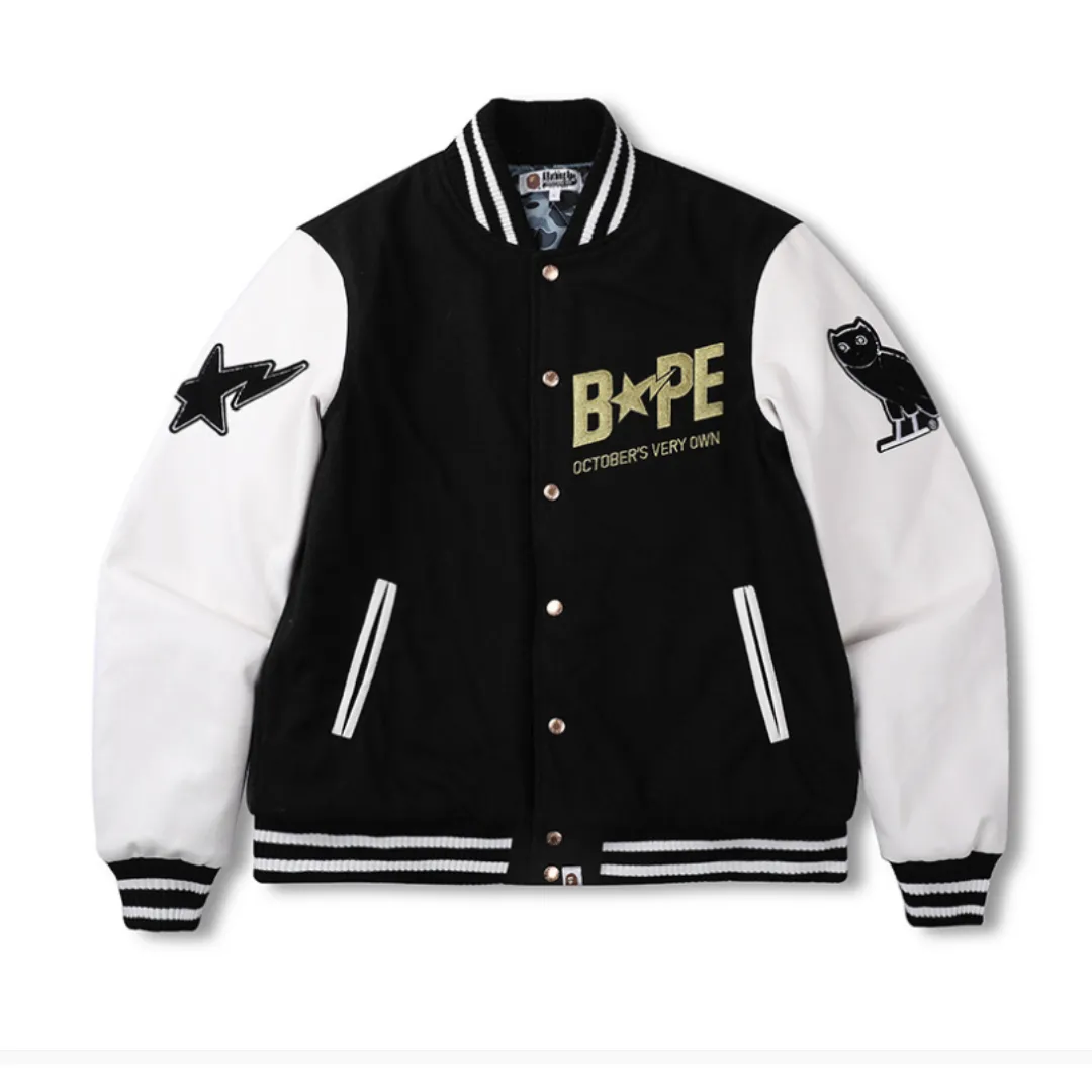 BAPE Jacket - BAP0004