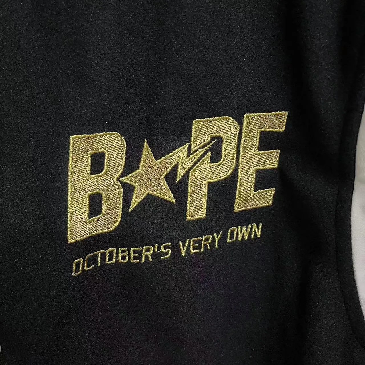 BAPE Jacket - BAP0004 - Image 5