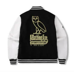 Alternative view of BAPE Jacket - BAP0004