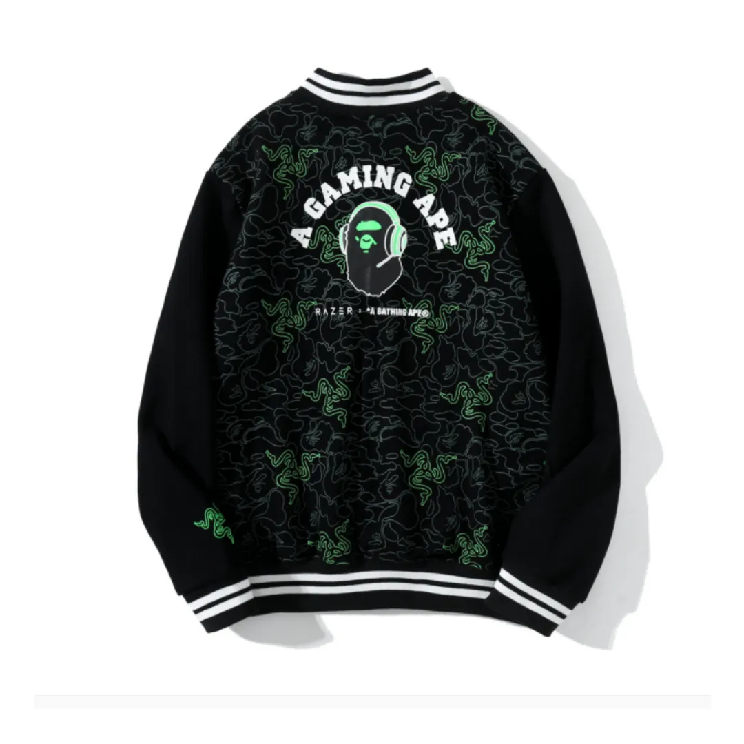 BAPE Jacket - BAP0005 - Image 2