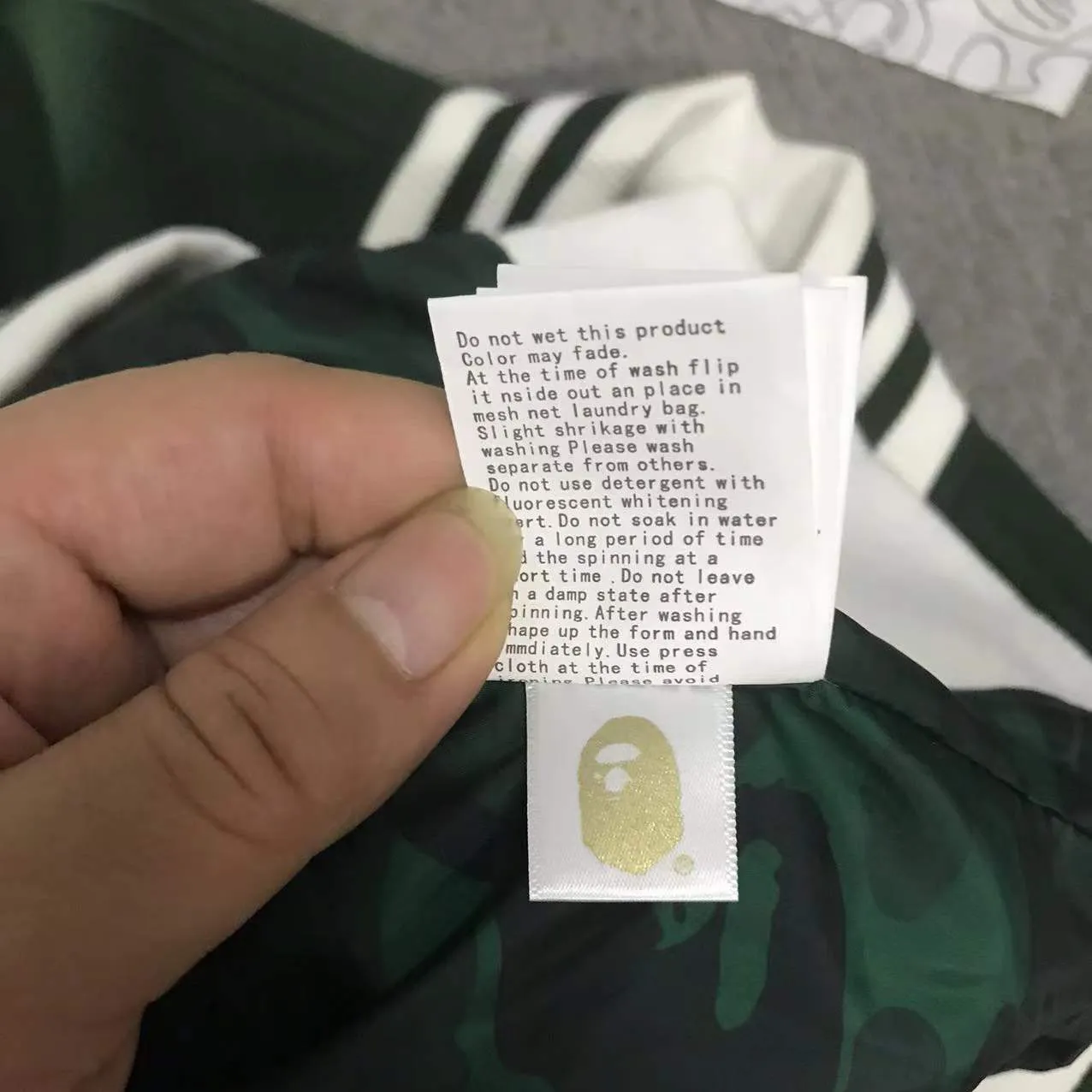 BAPE Jacket - BAP0006 - Image 5