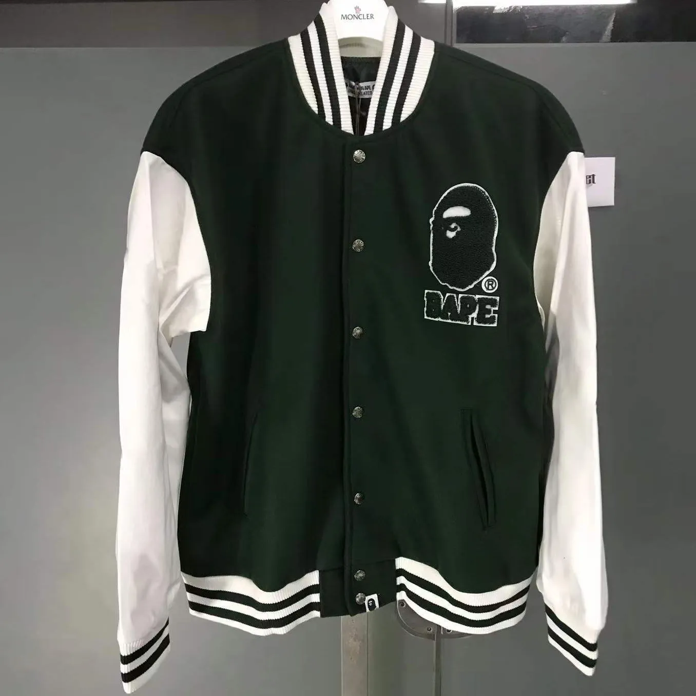 BAPE Jacket - BAP0006 - Image 6