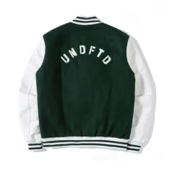 Alternative view of BAPE Jacket - BAP0006