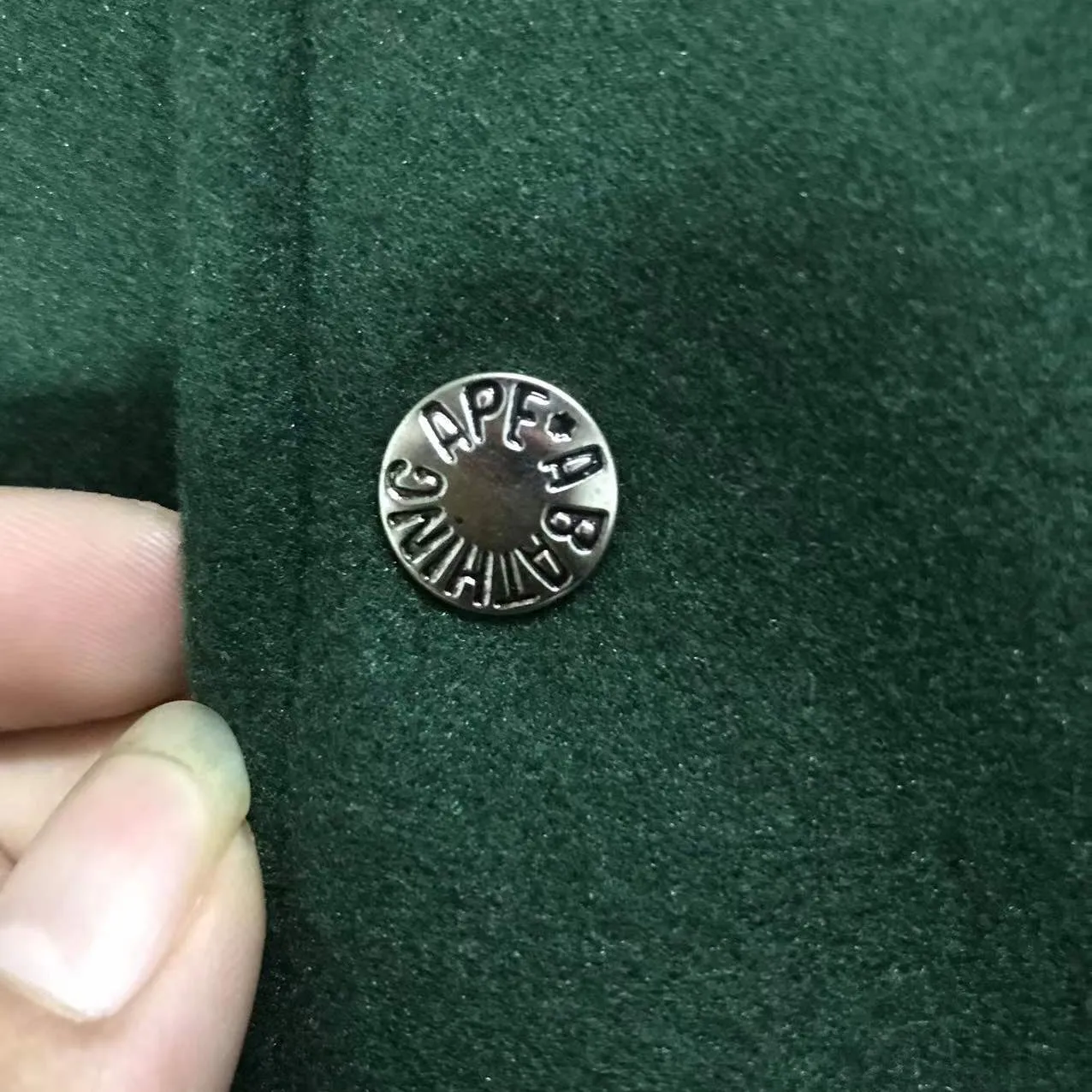 BAPE Jacket - BAP0006 - Image 16