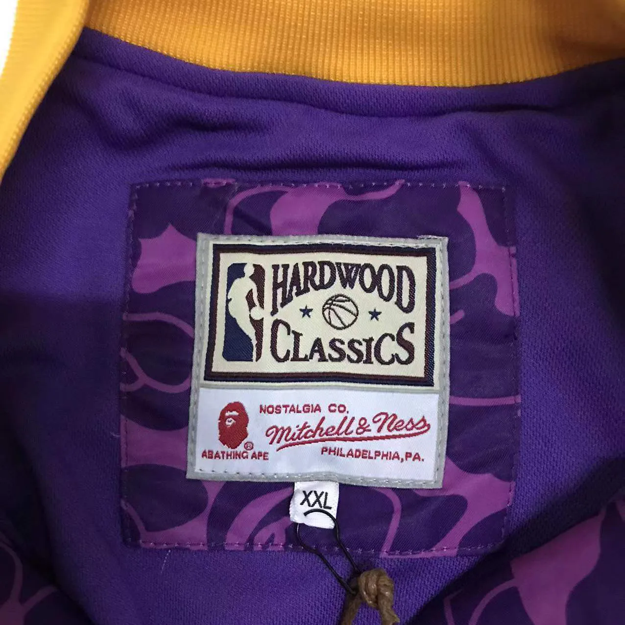 BAPE Jacket - BAP0008 - Image 6