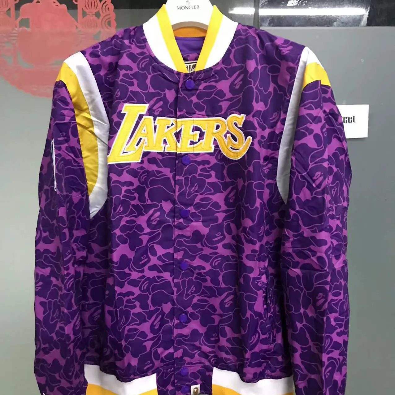 BAPE Jacket - BAP0008 - Image 12