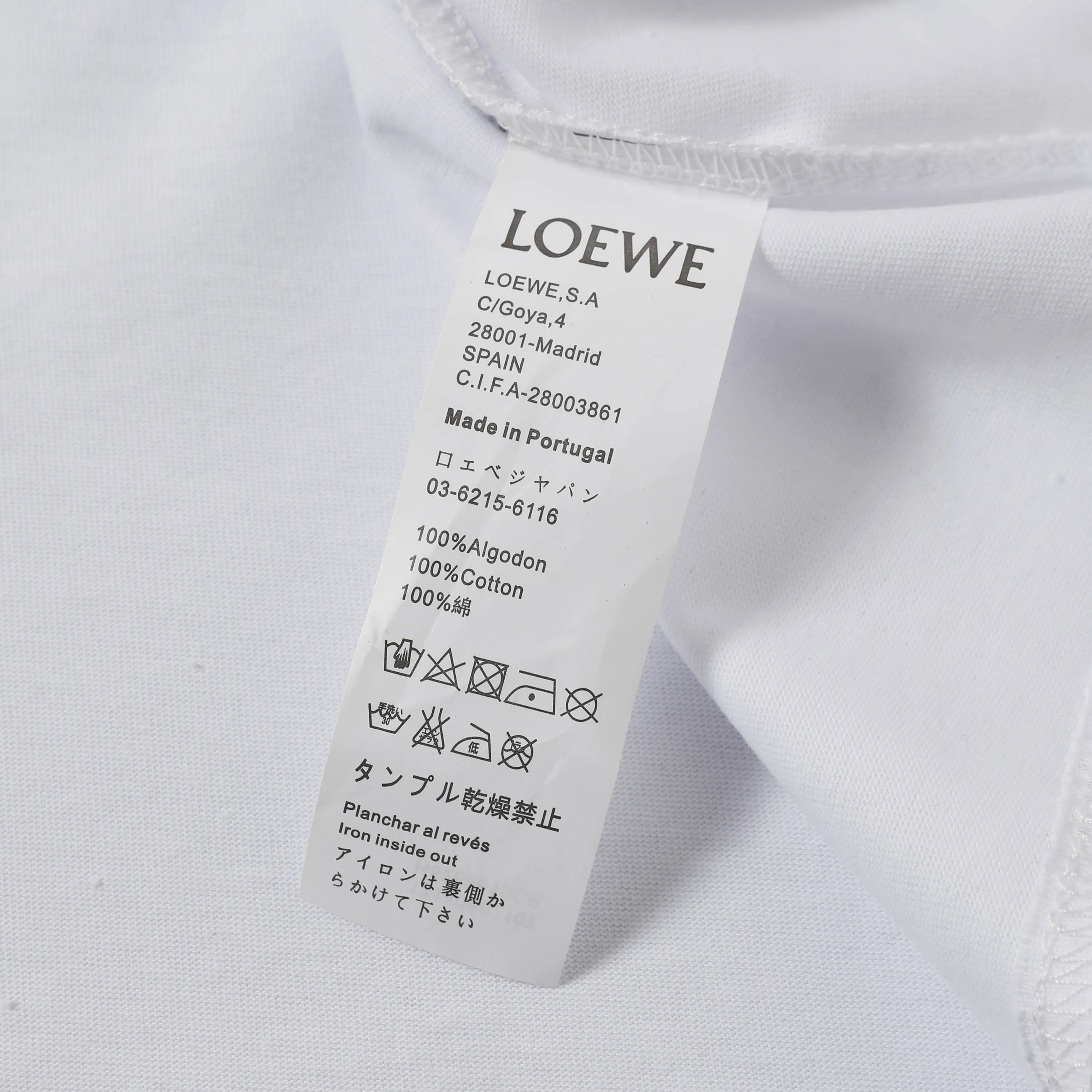 LW T-Shirt - LW0018 - Image 10