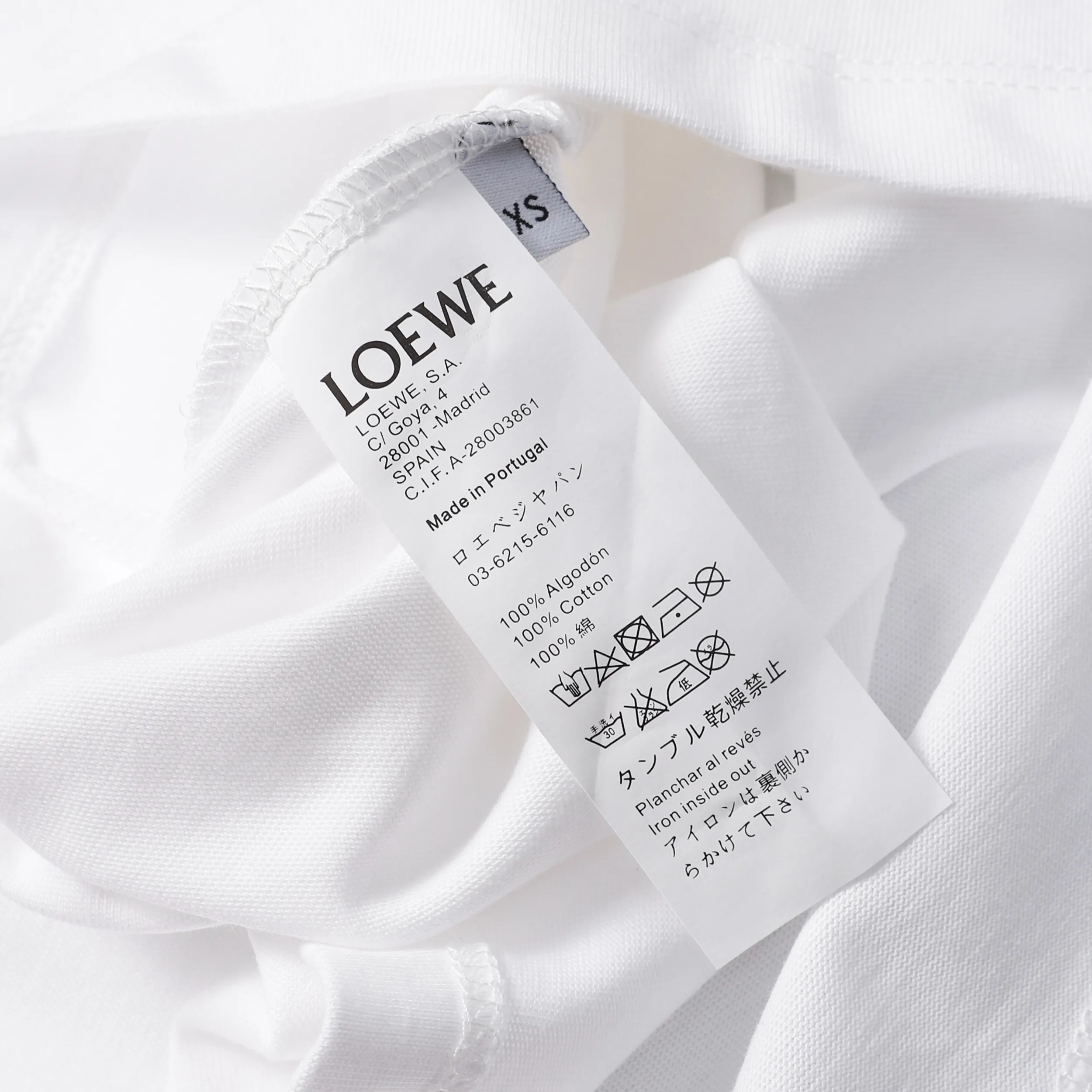 LW T-Shirt - LW0019 - Image 8