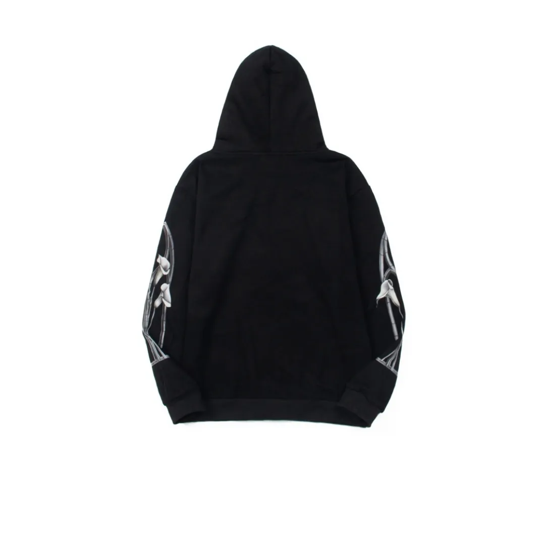 WDW Calla Window Hoodie - WDW0002 - Image 2