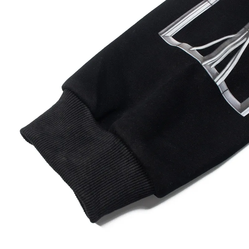 WDW Calla Window Hoodie - WDW0002 - Image 3