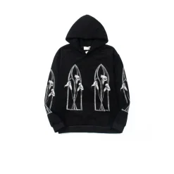 WDW Calla Window Hoodie - WDW0002