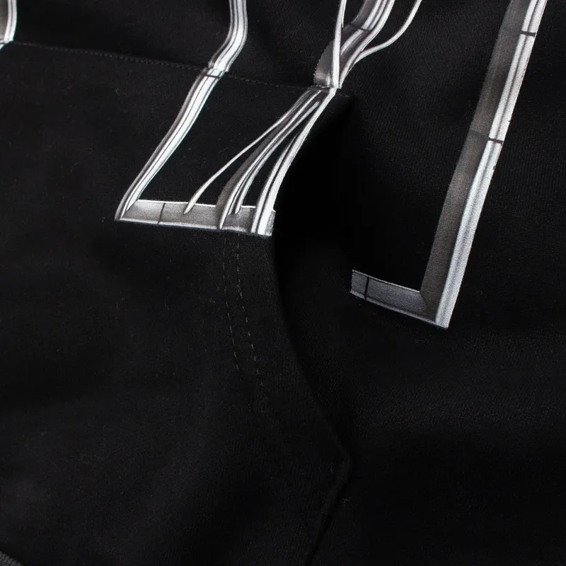 WDW Calla Window Hoodie - WDW0002 - Image 5