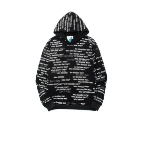 WDW Full Printed Hoodie - WDW0003