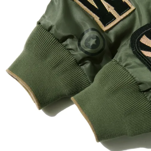 BAPE Jacket - BAP0009 - Image 17