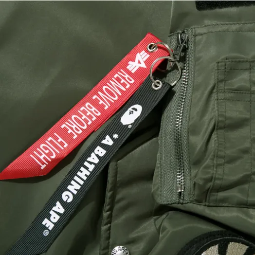 BAPE Jacket - BAP0009 - Image 18