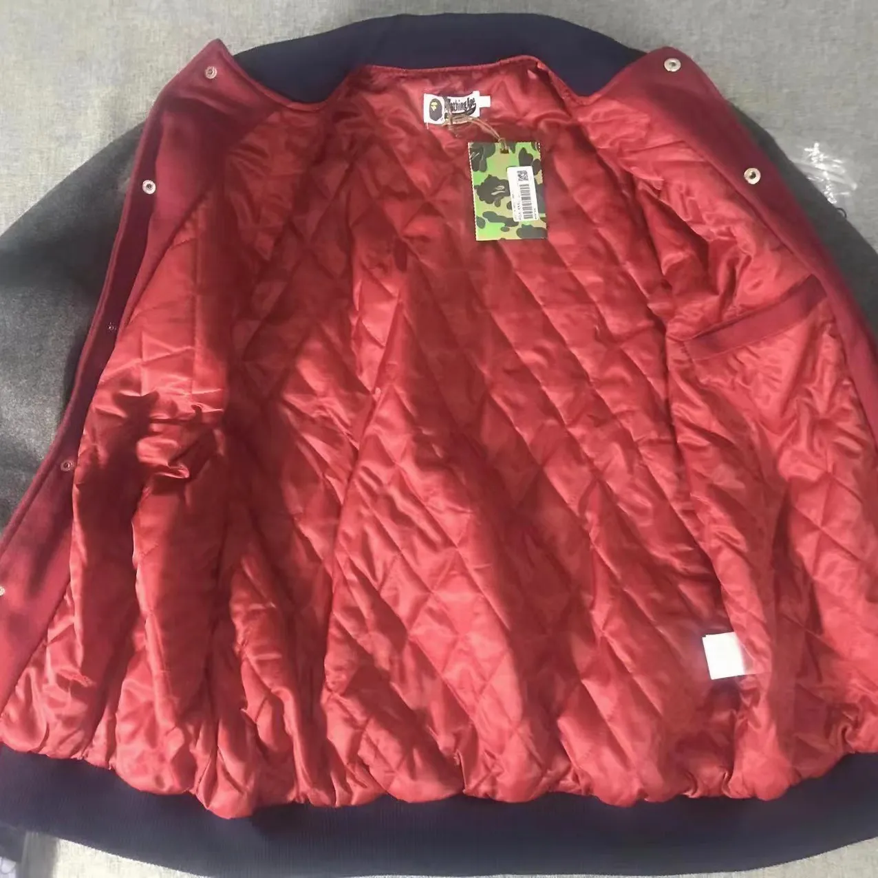 BAPE Jacket - BAP0007 - Image 19