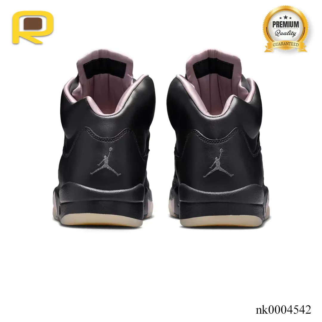 PSG x AJ 5 Off-Noir Shoes Sneakers - nk0004542 - Image 4